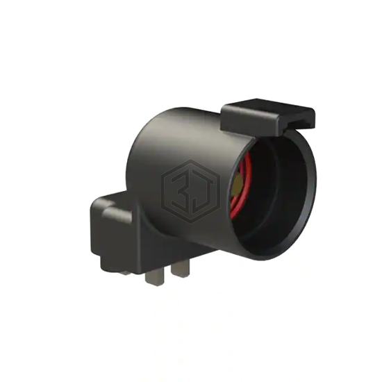 ATFHD13-1-4P-BM11 - Amphenol Sine Systems Corp - Circular Connectors