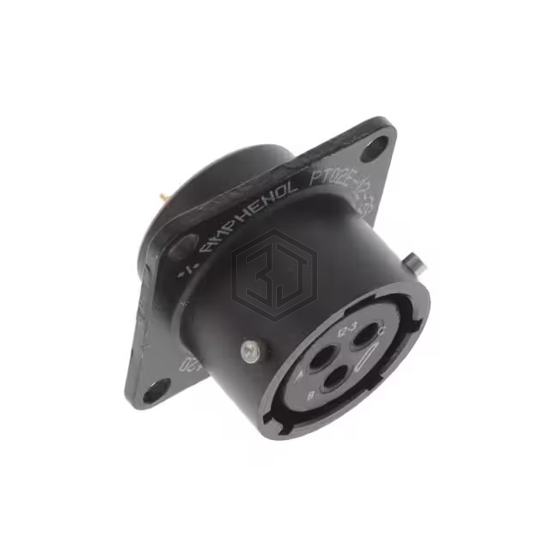 PT02E12-3S-025 - Amphenol Industrial Operations - Circular Connectors