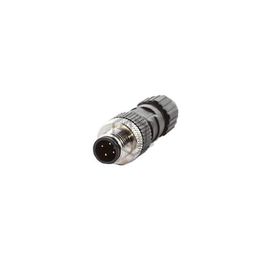 IPM12-A4M-SCFT - Sure-Seal - Circular Connectors
