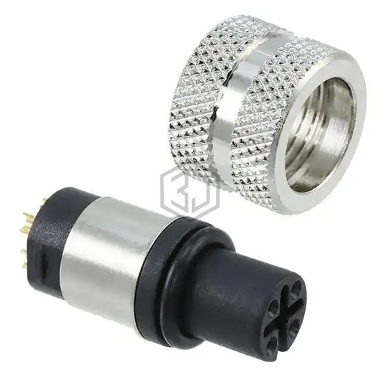 858-004-20SRLS4 - NorComp Inc. - Circular Connectors