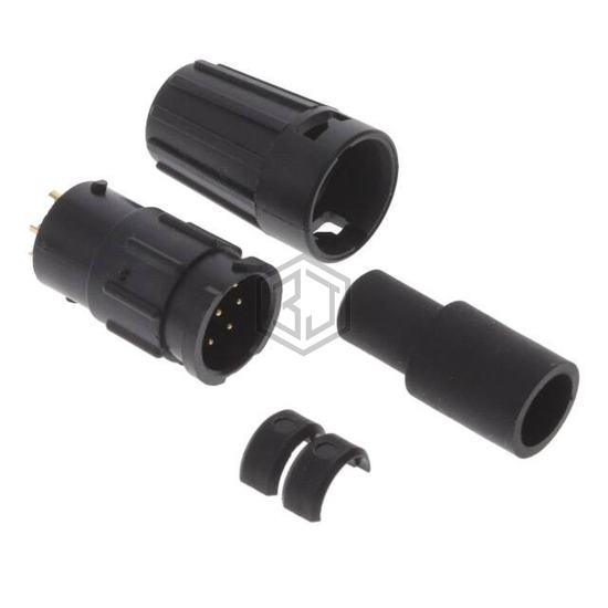 W8282-8PG-P-528 - Conxall/Switchcraft - Circular Connectors
