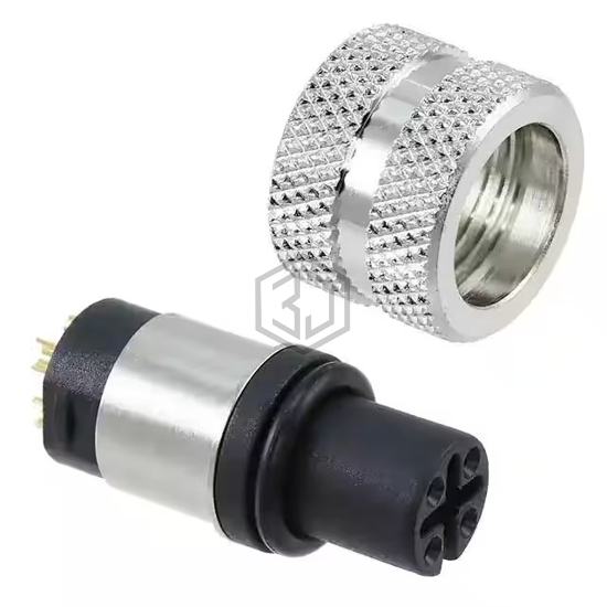 858-D04-20SRSS4 - NorComp Inc. - Circular Connectors