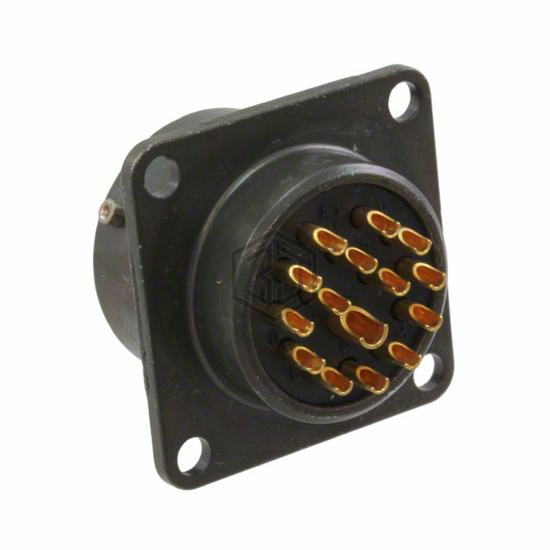 PT02E-14-15P - Amphenol Industrial Operations - Circular Connectors