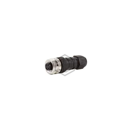 IPM12-A4F-SCFT - Sure-Seal - Circular Connectors