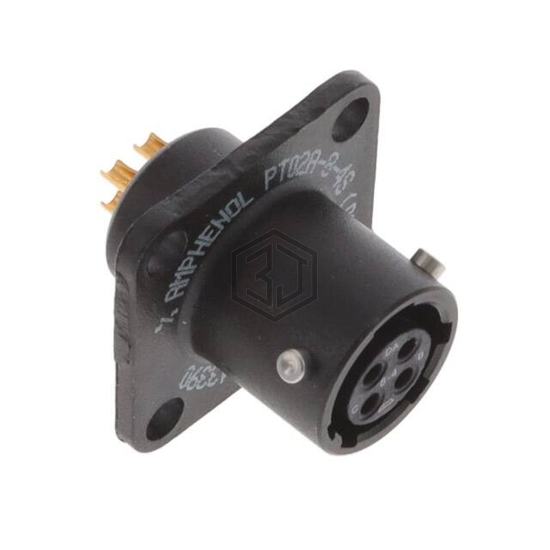 PT02A8-4S-027 - Amphenol Industrial Operations - Circular Connectors
