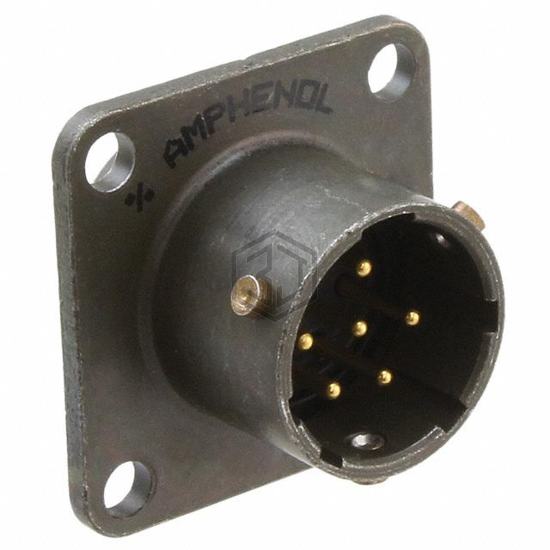 PT02E-10-98P - Amphenol Industrial Operations - Circular Connectors