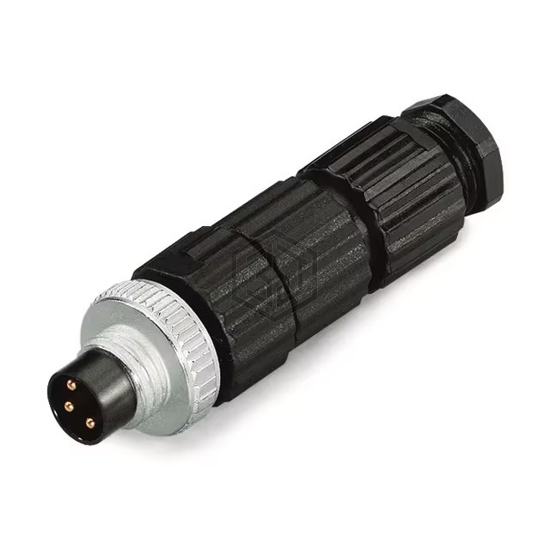 756-9102/030-000 - WAGO Corporation - Circular Connectors