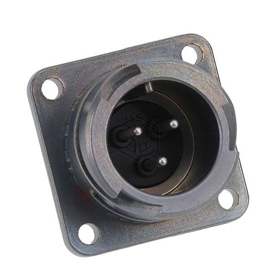 CA3102E14S-1P-B-A240 - ITT Cannon, LLC - Circular Connectors