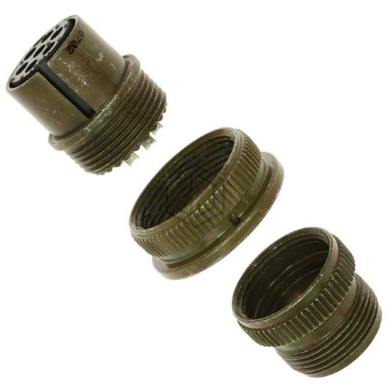MS3106A-16S-1S - Amphenol Industrial Operations - Circular Connectors