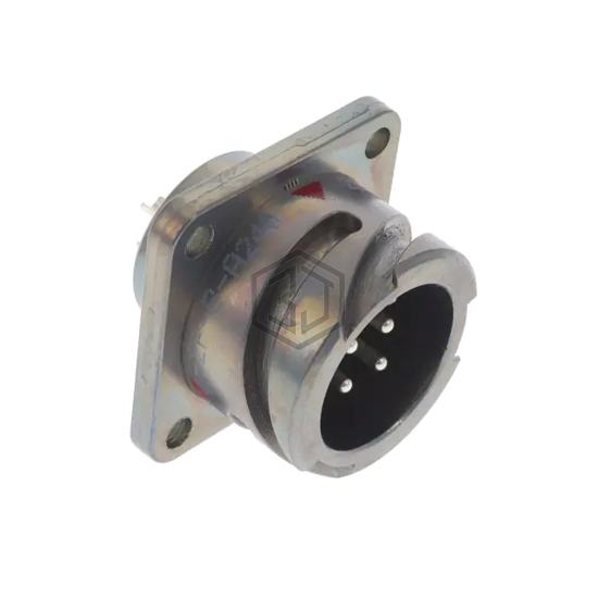 CA3102E14S-2P-B-A240 - ITT Cannon, LLC - Circular Connectors
