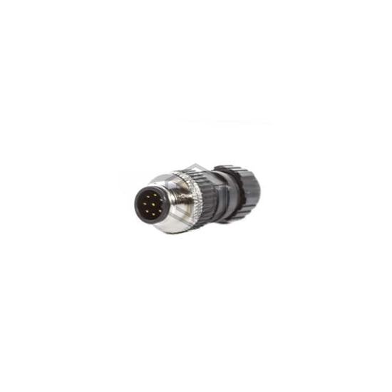 IPM12-A8M-SCFT - Sure-Seal - Circular Connectors