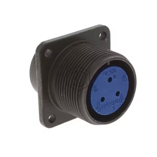 97-3102A18-22S - Amphenol Industrial Operations - Circular Connectors