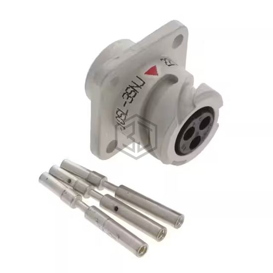 VG95234A-10SL-3SN-J - ITT Cannon, LLC - Circular Connectors