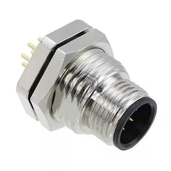 860-008-11SR004 - NorComp Inc. - Circular Connectors