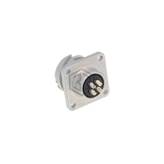 CA3102E14S-2P-B-A241 - ITT Cannon, LLC - Circular Connectors