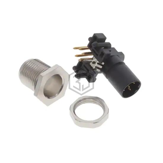 T4144435051-000 - TE Connectivity AMP Connectors - Circular Connectors