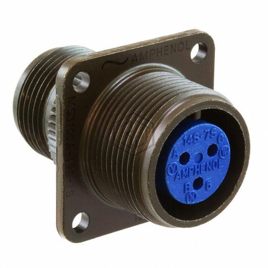 97-3100A-14S-7S - Amphenol Industrial Operations - Circular Connectors