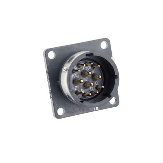 UTGX014E12P - Souriau-Sunbank by Eaton - Circular Connectors