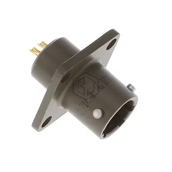 MS3112E8-2P - ITT Cannon, LLC - Circular Connectors