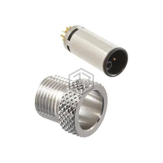 858-LP5-10SRLS4 - NorComp Inc. - Circular Connectors