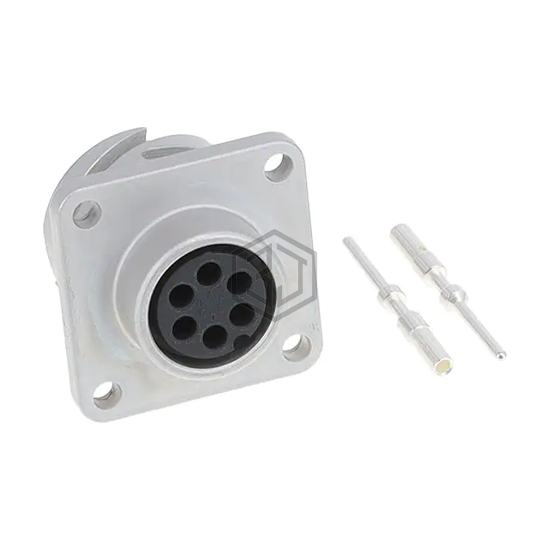 VG95234A-14S-6PN-J - ITT Cannon, LLC - Circular Connectors
