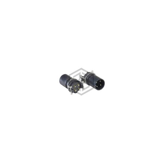 PXPLCP12SMM04APC - Bulgin - Circular Connectors