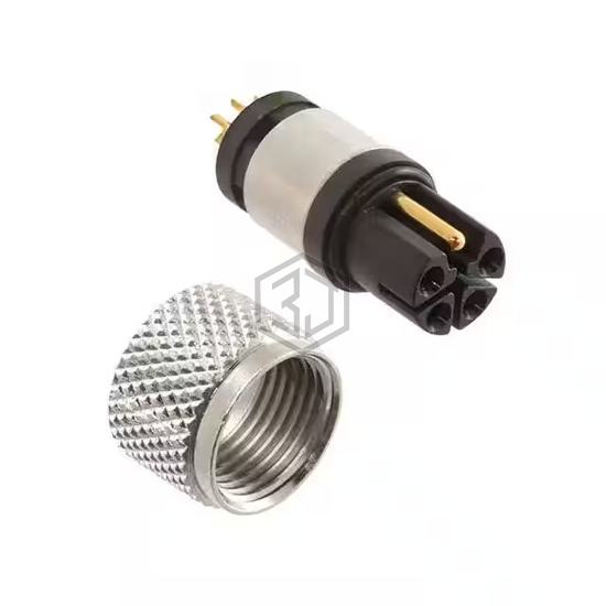 858-LP5-20SRLS4 - NorComp Inc. - Circular Connectors