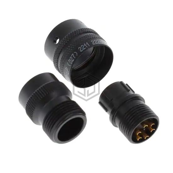 PT06A10-6P-027 - Amphenol Industrial Operations - Circular Connectors
