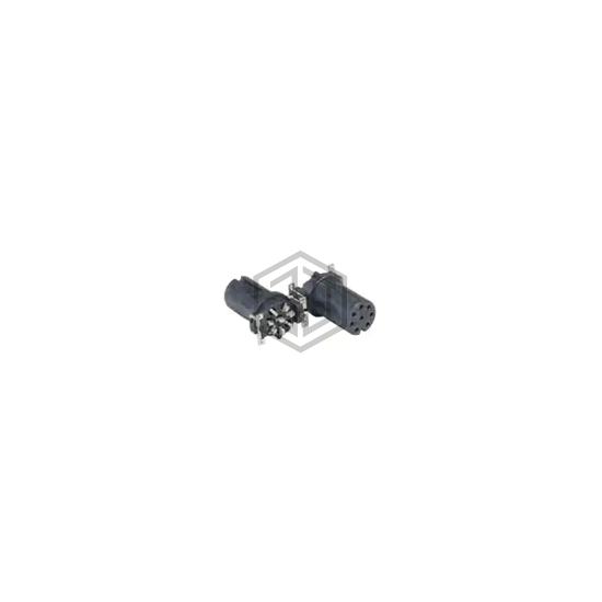 PXPLCP12SMF05APC - Bulgin - Circular Connectors