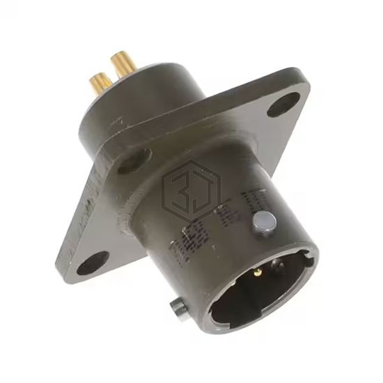 MS3112E8-3P - ITT Cannon, LLC - Circular Connectors
