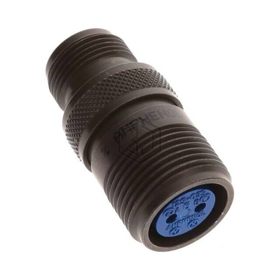 97-3101A12S-3S - Amphenol Industrial Operations - Circular Connectors