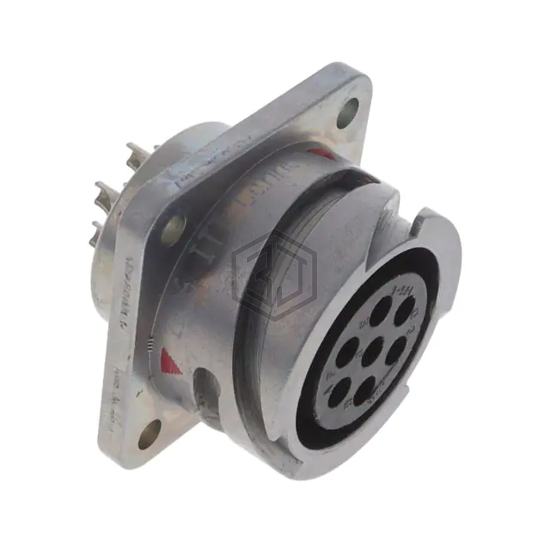 CA3102E16S-1S-B-A240 - ITT Cannon, LLC - Circular Connectors