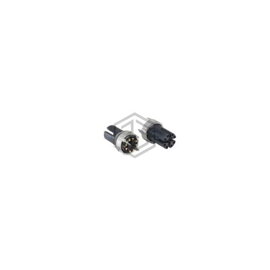 PXPLCP12SMF08XPC - Bulgin - Circular Connectors