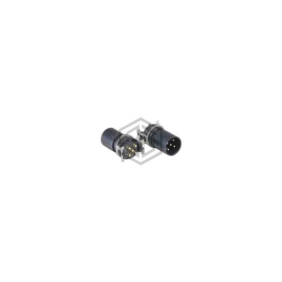 PXPLCP12SMM08APC - Bulgin - Circular Connectors