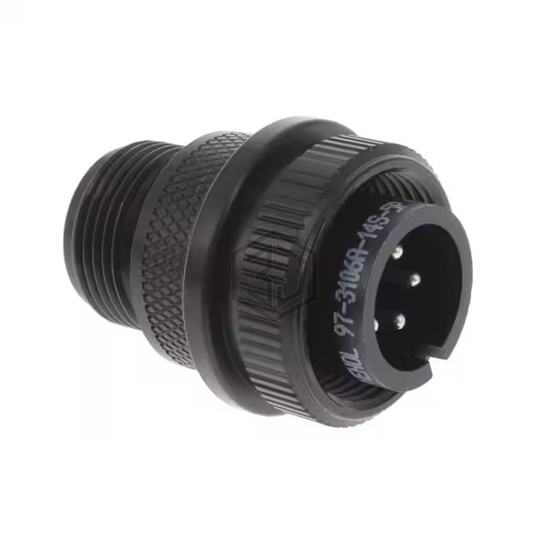 97-3106A14S-5P-621 - Amphenol Industrial Operations - Circular Connectors