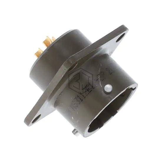 MS3112E12-3P - ITT Cannon, LLC - Circular Connectors