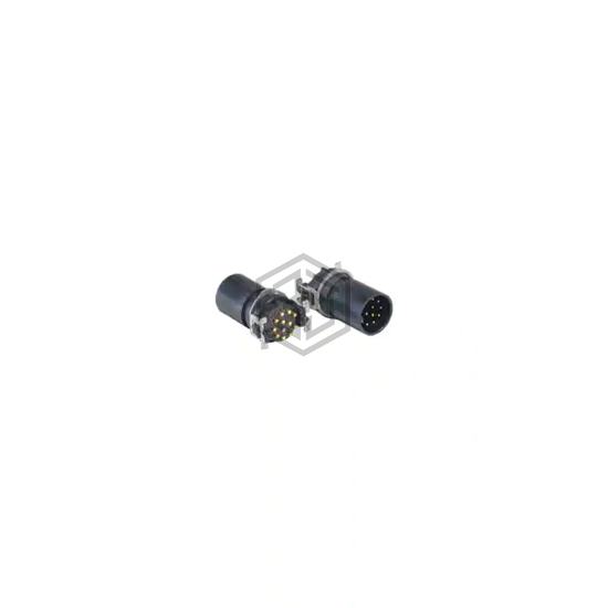 PXPLCP12SMM12APC - Bulgin - Circular Connectors