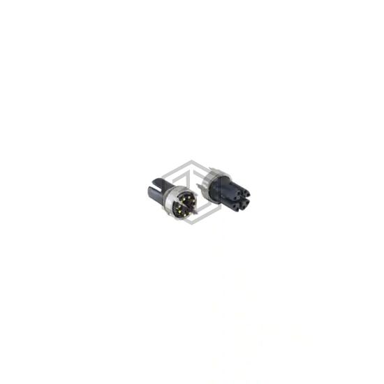PXPLCP12SMF08APC - Bulgin - Circular Connectors