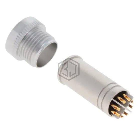 858-XL8-10TRLS4 - NorComp Inc. - Circular Connectors