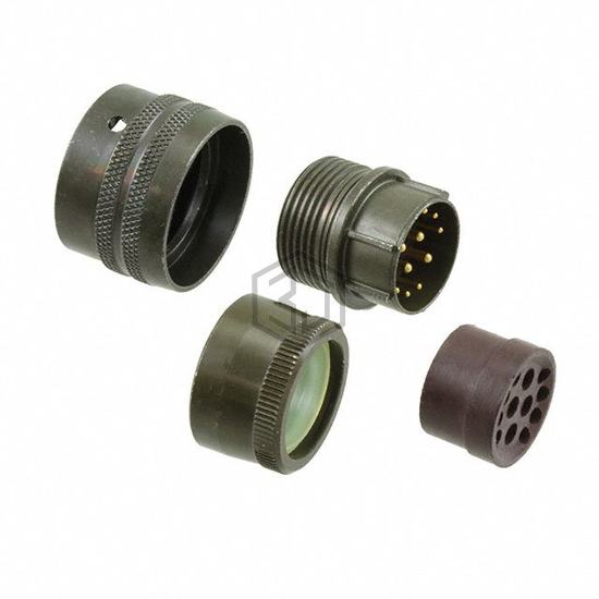 PT06E-14-12P - Amphenol Industrial Operations - Circular Connectors