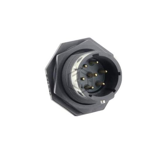 UTGX714E7P - Souriau-Sunbank by Eaton - Circular Connectors