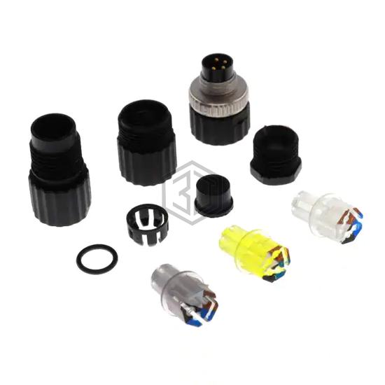 FIC-M8M4 - Banner Engineering Corporation - Circular Connectors