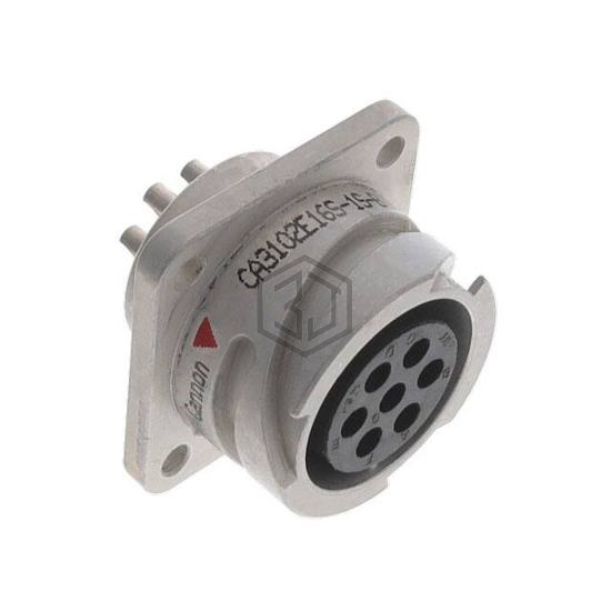 CA3102E16S-1S-B-A241 - ITT Cannon, LLC - Circular Connectors