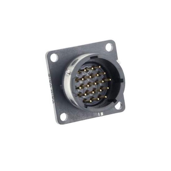 UTGX014D19P - Souriau-Sunbank by Eaton - Circular Connectors