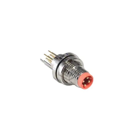 PXMBNI08FPM04PPC - Bulgin - Circular Connectors