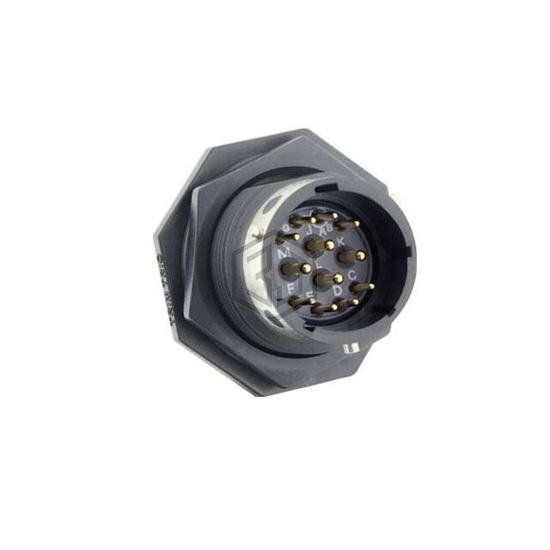 UTGX714E12P - Souriau-Sunbank by Eaton - Circular Connectors