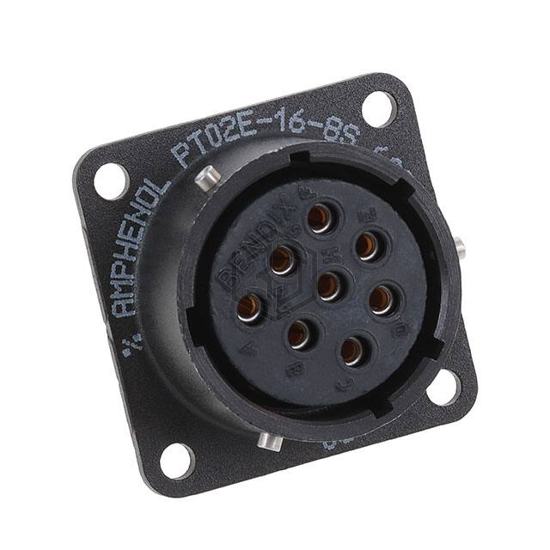 PT02E16-8S-025 - Amphenol Industrial Operations - Circular Connectors