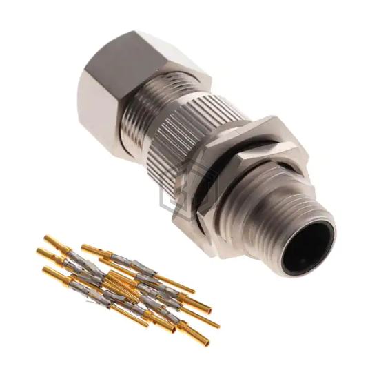 HDM12RM08ASTC - Amphenol Industrial Operations - Circular Connectors