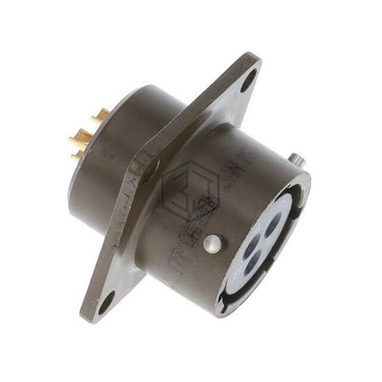 MS3112E12-3S - ITT Cannon, LLC - Circular Connectors