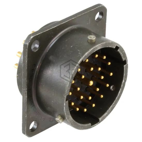 PT02A-16-23P - Amphenol Industrial Operations - Circular Connectors